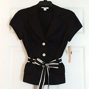 dressbarn Vest